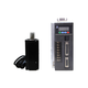 Yue Changsheng 60 servo motor driver set 2019 with communication brake 600W3000 rpm small control system 1.91Nm600W3000 rpm set