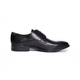 ECCO Men's Business Leather Shoes Men's Shoes Simple Formal Leather Shoes Men's Glossy Leather Shoes Derby Shoes 621634 42