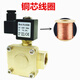 Yonghuan OG0200BEST-NR0 Normalerweise geschlossenes Pilotmagnetventil 0927200 Hochdruckgasventil 0927300 Wasserventil 9274 09274001 Zoll DC12V