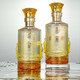 Wuliannye Xianlin Ökologie Goldener Reichtum Huilu Wein 52 Grad 500 ml 1 Flasche Ein Packung