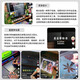 WACOM Digital Board Wacom67 Lackplatten 472 Lackplatten Schreibbrett Anime PS-Board Zeichnung Computer Handschriften Online-Kurs 1x1cm CTL672-Spezial-Standardpaket 27.7*18,9 cm