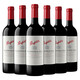 Penfolds Cabernet Sauvignon Dry Red Wine Original Bottle Imported 750ml*6 Pieces Wood [Australian Version]
