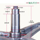 Shantoulin Village is suitable for Haier drum washing machine EG8014HB39GU1 tripod bracket EG10014B39GU1 bearing tripod + NSK bearing oil seal four-piece set