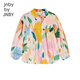 Jnby by JNBY New Jiangnan Buyi Children's Shirt Autumn 1O7211160 690/Miscellaneous Pink 160cm
