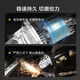 Wax Little Waist Lithium Battery Brushless Angle Grinder WU806 Charging High Power Electric Cutting Grinding Polishing Machine WU806+WU3886.0 Double Electric + Fast Charging