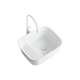 Deepening ceramic countertop basin wash basin balcony bathroom size rectangular round wash basin wash basin Deepening table upper basin SP4839+ Swan faucet cover
