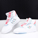 Adidas Clover STEP Retro Casual Board Shoes for Men and Women GZ2795 FV4884 41