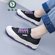 Specht Frühling und Sommer neu 2025 Sommer Neues Mesh kleine weiße Frauenschuhe Dicker Einzelvater-trendiger All-Match-Sommer atmungsaktiv 9902 Schwarz 39