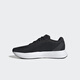 Adidas Duramo SL Entrenamiento y preparación para la prueba de comodidad Prueba de la cara zapatillas para hombres Adidas Black/White ID9849 41