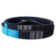 皮带齿形同步带HTD3M15003M15303M15693M15873M16773M1698 HTD1677-3M 4mm