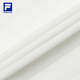 FILA 斐乐官方女士梭织外套2025秋新款户外运动宽松防晒连帽上衣 雪白-WT S 160/80A/S