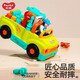 Huile Toy Engineering Car kann abnehmbare Werkzeuge sein, LKW Baby Ambulance Kinder Elektrische Elektroausbildung Feuerwehrwagen Toys CONSUSE 98 Early Education Remote Control Engineering Auto