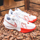 耐克（NIKE）Air ZoomX G.T. Cut 3 白红 低帮篮球鞋 DV8 HJ6630-900 43 支持鉴定