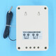 Chengyang high-power 5000-watt digital thermostat 9905A intelligent temperature controller fully automatic electronic temperature control switch 9905A no remote control + hot water probe can be directly