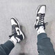 NIKE耐克Nike  黑白熊猫Dunk 男女低帮 休闲滑板鞋DD1391-100 DD1503-101_女款现货 35.5 _假一赔三
