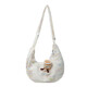 Love Sea Bags für Frauen Taschen Crossbody Taschen Knödel Taschen Leinwand Taschen Pendlerbrand Geburtstag Chinesischer Valentinstag Geschenke für Freundin