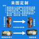 
Beijia New Fashion Egg Party Primary School Pencil Boy Multifunctional Cool Pencil Boy Canvas Stationery Boy Junior High School Boy Pencil Boy Stationery Bag Student Stationery Pencil Boy Stationery Bag SC14381 Large Capacity Multifunctional Anti-fall and wear