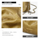 Tianmeiyi Bag féminin Sac nuage de vache de vache Nouveau sac plié chinois plié petit sac à balle en or sac d'anniversaire cadeau pour petite amie Olive Green