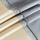 
Luoda moves the bed flag table flag bed tail towel modern simple light luxury home hotel hotel bedding decoration WH58-829 180cm*50cm cmcm[1.2 meters bed][1