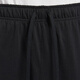 NIKE Men's Sports Pants Spring and Autumn Single-layer Knit Straight Casual BV2767-010 Black M