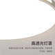 Volles Spektrum-Paket Zhongshan Lampe Wohnzimmerlampe MEISSE MODERT