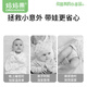 Fruit maman (org.mama) bébé urine septum cadré disposition coussin nouveau-né couches nouveau-nés draps de lit imperméable pad urine modèle de mise à niveau d'urine de bébé [20 comprimés] 35 * 45cm