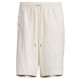 Adidas shorts men's pants autumn new style Clover casual comfortable breathable sports five-point pants IN1047 XS