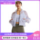 凯乐石（KAILAS） 运动休闲简约立领透气风衣 女款 龙胆紫 S