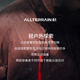 迪桑特（DESCENTE）BLANCALLTERRAIN81轻户外徒步男女款梭织套头上衣 GY-GY S (165/88A)