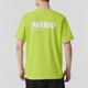耐克（NIKE）官方男装2025夏季新款运动服跑步健身训练服舒适透气短袖时尚T恤 HV4882-389 L