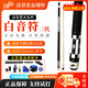 Dafini Billiard Club White Note 2 zweite Generation Familie AA12356 GG2 Schwarzer 8-Nine-Ball-Tuner-Spieler Big Head White Note 2 + Konsultation Überraschung + Luxusgeschenkpackung