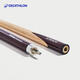 Decathlon (DECATHLON) split standard pool cue maple small head BC500 American cue Chinese eight-ball 4267101