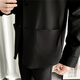 Woodpecker (TUCANO) suit men's Korean style fashion two-piece suit business casual versatile jacket comfortable trousers men's black L