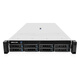 
Yijiu [EX220-S6Z] 2U rack-type high-performance Xiaolong 9004 series server host Powerful computing power Efficient, stable and reliable 2 9274F 48 cores 96 threads 4.05GHz 256GB480G Enterprise X2522 25G