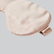 MANITO/Manita silk eye mask mulberry silk light-blocking soft and breathable sleep lunch break travel