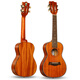 Ibanezadl Furner Ukulele weibliche Anfänger Musikinstrument Kleiner Gitarrenstudent Kindergeschenk [Vektorboard] Hellbraune Handschutz + Vollzubehör + Plus Baumwolle 23 Zoll