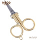 Tijeras plegables de calidad plegable de meoDe de calidad