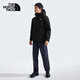 The North Face Men's Jacket Down Liner Three-in-One Outdoor Waterproof and Warm 81QS Black/JK3 L