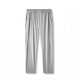 CEO Yageor men's outdoor spring and autumn casual pants three-proof fabric wrinkle-resistant wear-resistant water-resistant trousers sports elastic pants black JQB-671 M 170