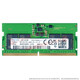 三星（SAMSUNG）原厂 DDR5 4800 5600 6400 第五代笔记本内存条电脑运行升级 适配华硕天选惠普联想Y7000/Y9000等 DDR5 6400 笔记本内存条 16GB 2条 （总容量：32GB)