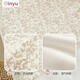 Urine cushion baby can wash water in summer urine cushion baby can wash waterproof and breathable baby can wash cotton all seasons 70*100cm [Don't be afraid of leakage] Hibiscus flower