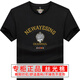 
CANLIKEING short-sleeved T-shirt men summer round neck white mercerated cotton letter printing casual versatile half-sleeved top white [6227#] S [90--120Jin [Jin equals 0.5 kg]]