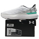 UNDER ARMOUR Men's Shoes 2025 Autumn New Sports Shoes Breathable Running Fitness Low-top Wear-Resistant Casual Training Shoes 3027187-101 40.5