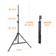 
Photography monster weapon (hakutatz) multi-functional mobile phone stand floor selfie stick tripod professional short video shooting Douyin live equipment full set of outdoor floor universal shooting anchor