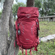 OSPREY Kitty Eagle 38 liters 36 liters men and women outdoor sports mountaineering hiking waterproof large capacity backpack comes with rain cover red 38 liters