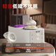小壮熊摇奶暖奶保温三合一体温奶器家用全自动静音婴儿专用奶粉搅拌神器 【深邃黑】 0.3L 紫外线消毒 +均匀摇奶+全天保温+无水暖奶
