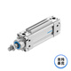 Festo Festo DZH Cylindre plat DZH-50-25 / 40/50/80/100/125-PPV-A Original authentique DZH-50-80-PPV-A 14066