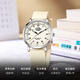 Dickies Student Watch Girls Teenagers Estudiantes de secundaria Estudiantes Postería especial Tabla de prueba MUTE Ejercicio 728 beige