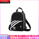adidas Clover BP MINI Classic Three-Bar Others Backpack Backpack Regular Women's Black Black