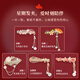 Jingli Jingda Hairpin Hairpin Decoration for Women 2025 high-end hair trim clip birthday gift for girls practical high-end gift for girlfriends, special love hair clip set [Exquisite gift box]